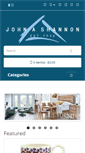 Mobile Screenshot of johnashannon.co.uk